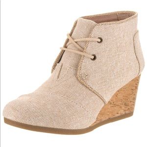 TOMS Desert Wedge